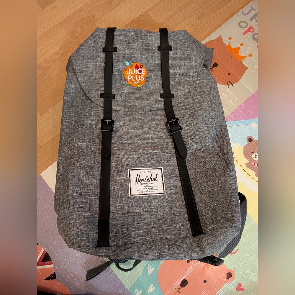 Herschel Supply Company Gray Backpack